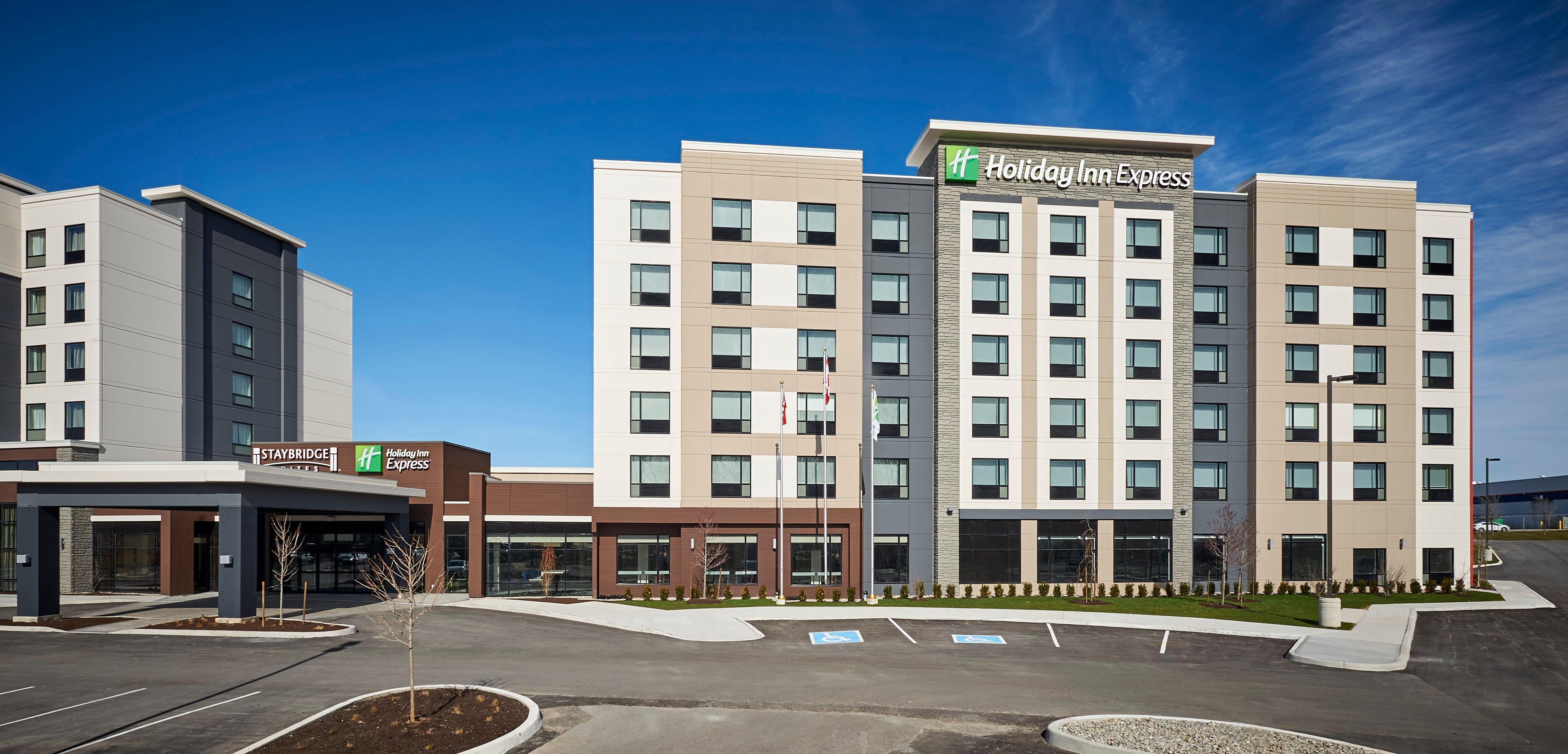 Holiday Inn Express Niagara-On-The-Lake By Ihg Luaran gambar