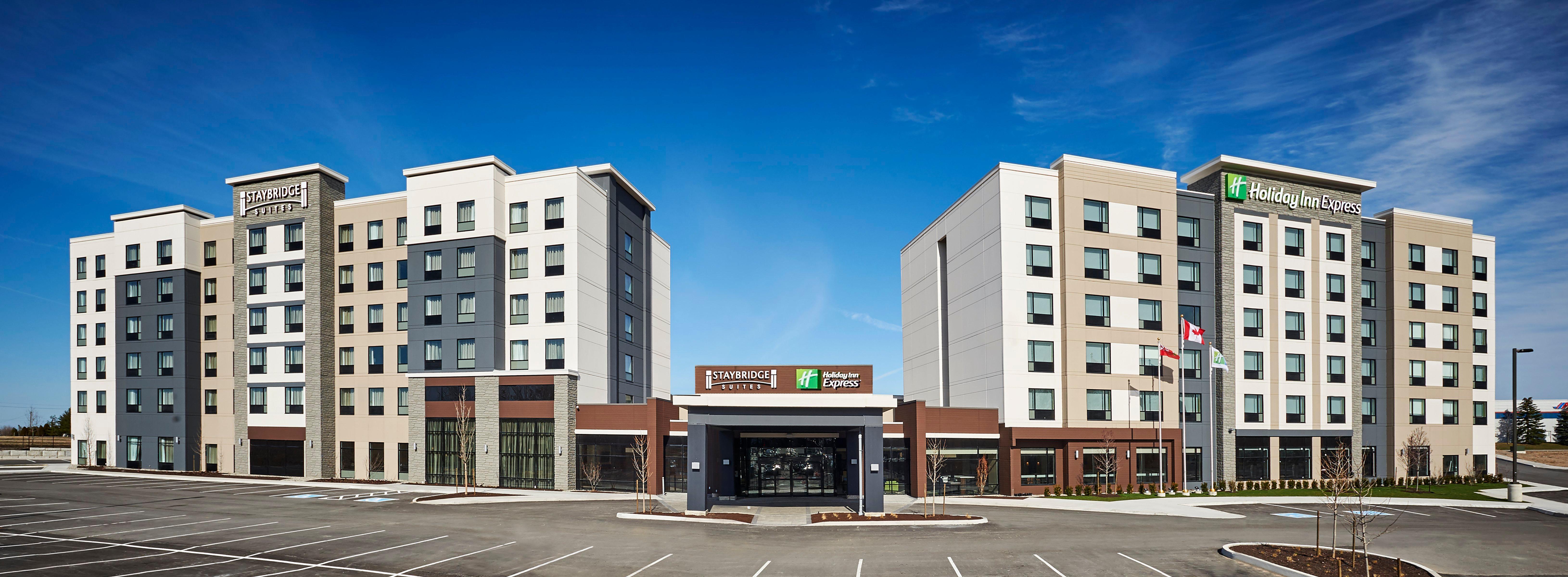 Holiday Inn Express Niagara-On-The-Lake By Ihg Luaran gambar