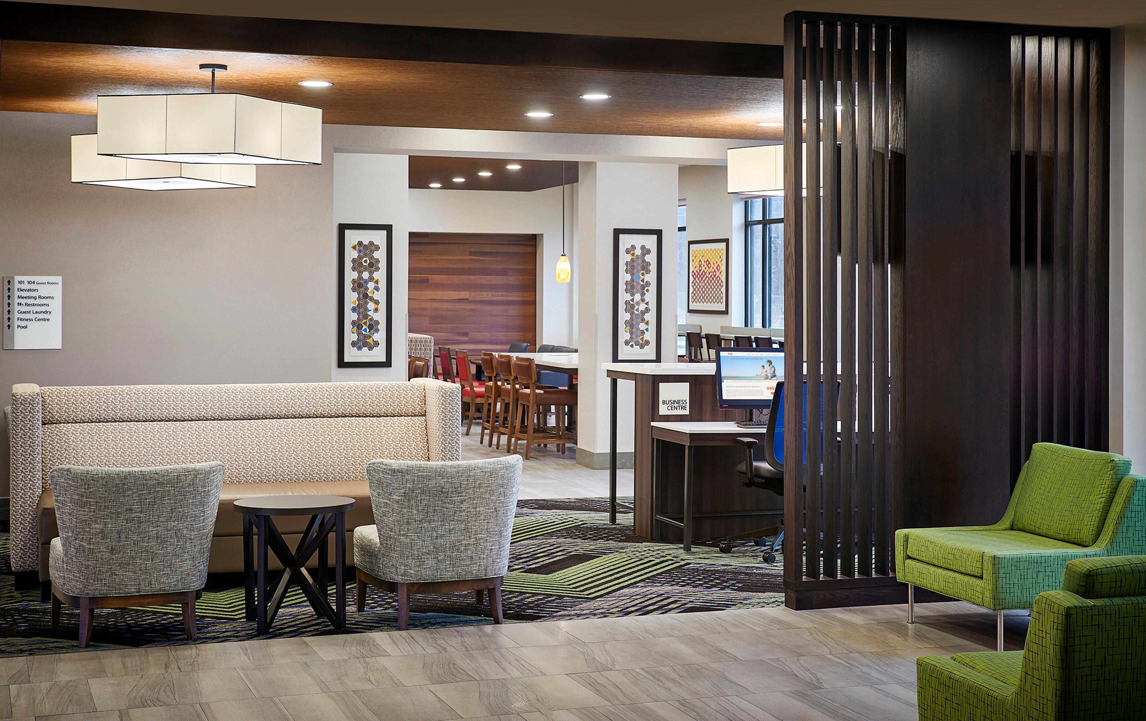 Holiday Inn Express Niagara-On-The-Lake By Ihg Luaran gambar
