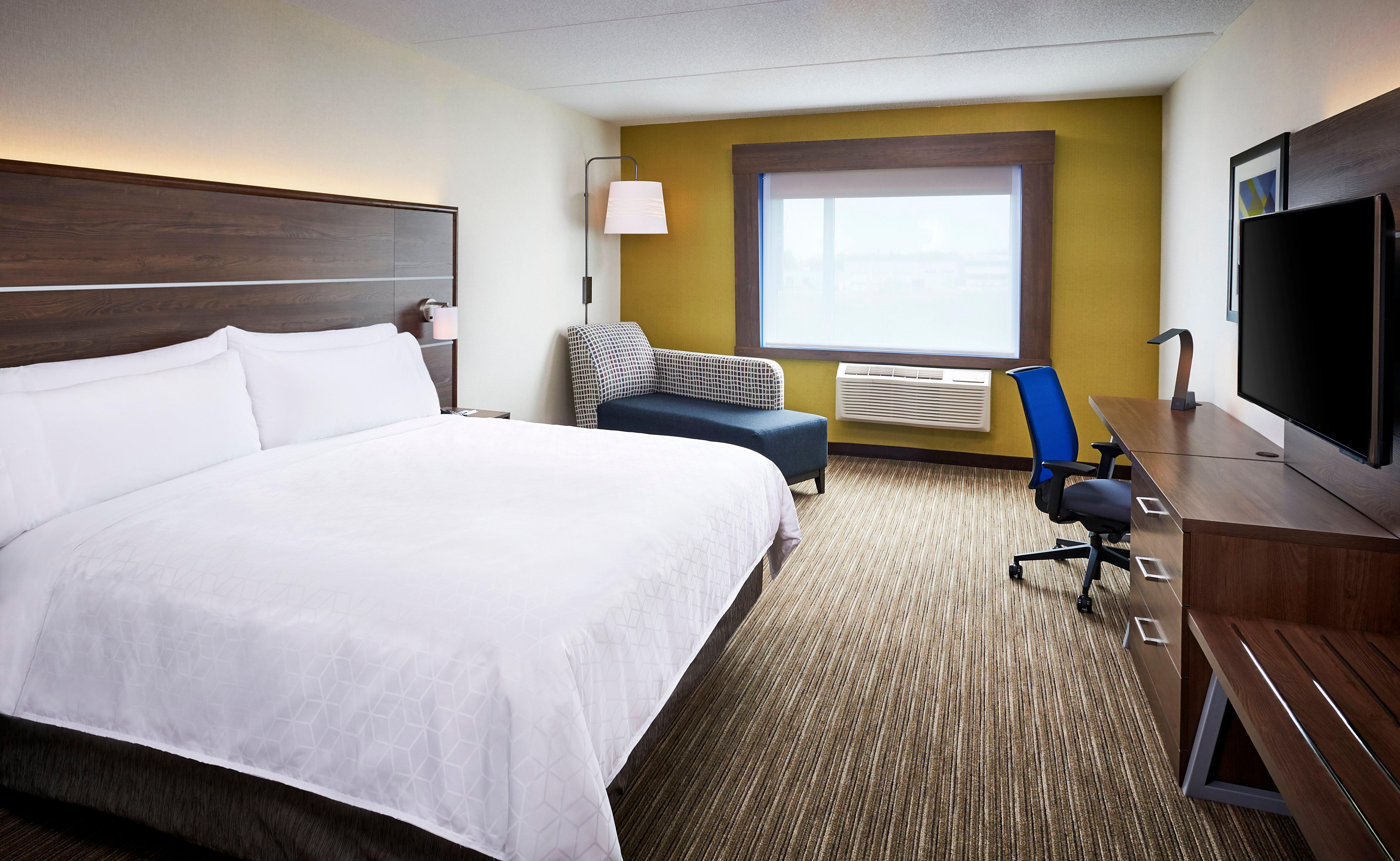 Holiday Inn Express Niagara-On-The-Lake By Ihg Luaran gambar