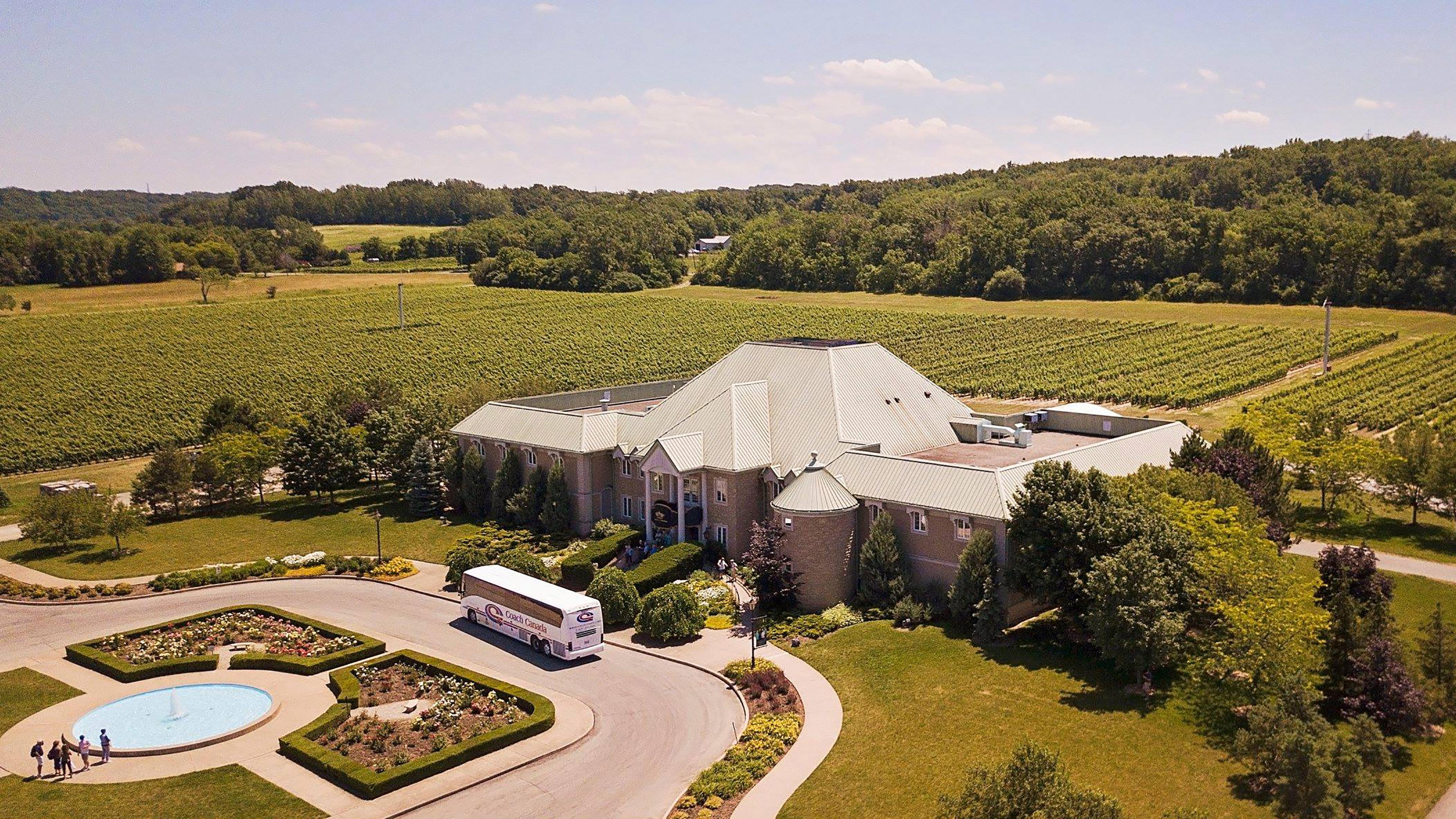 Holiday Inn Express Niagara-On-The-Lake By Ihg Luaran gambar