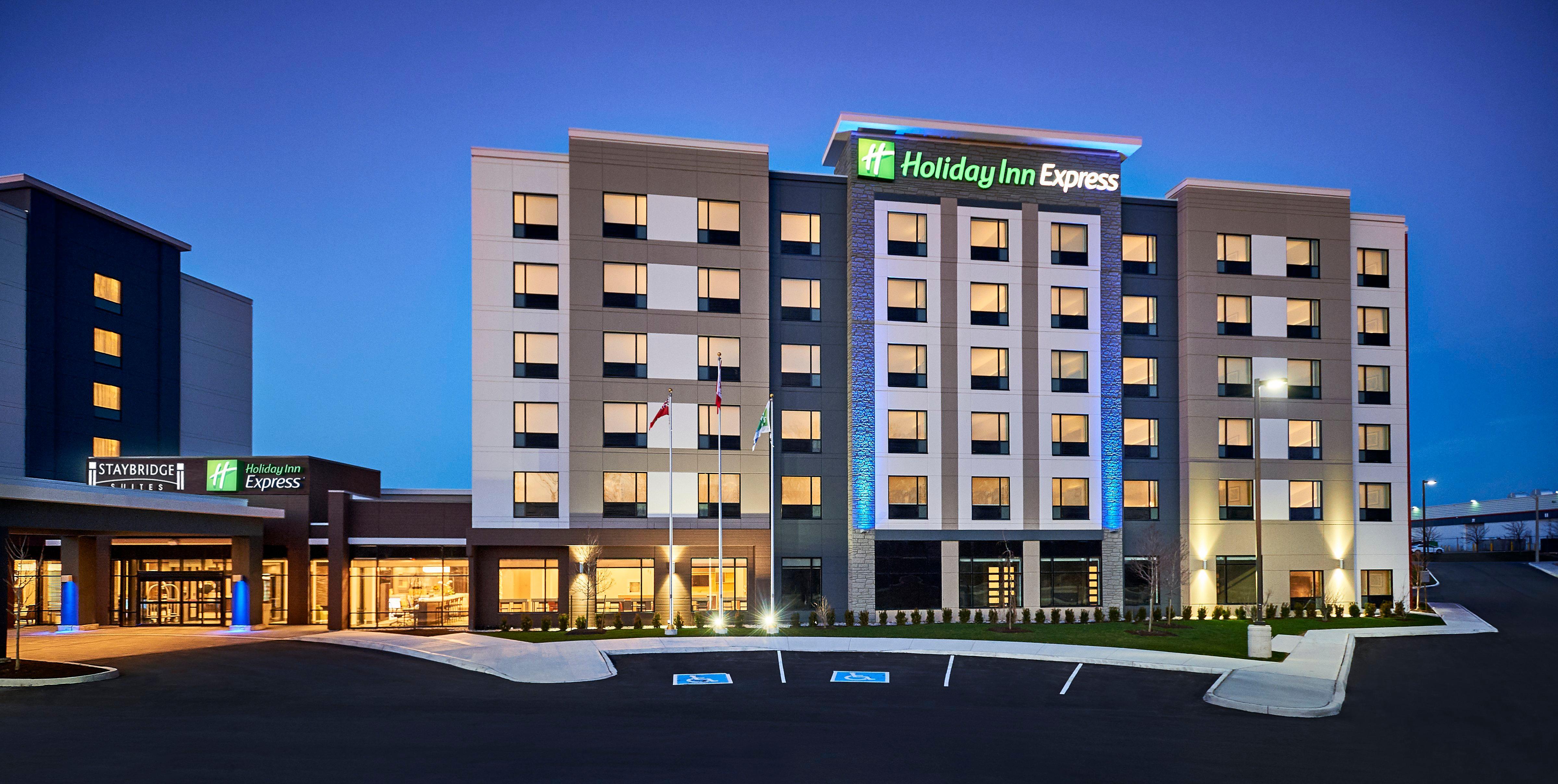 Holiday Inn Express Niagara-On-The-Lake By Ihg Luaran gambar