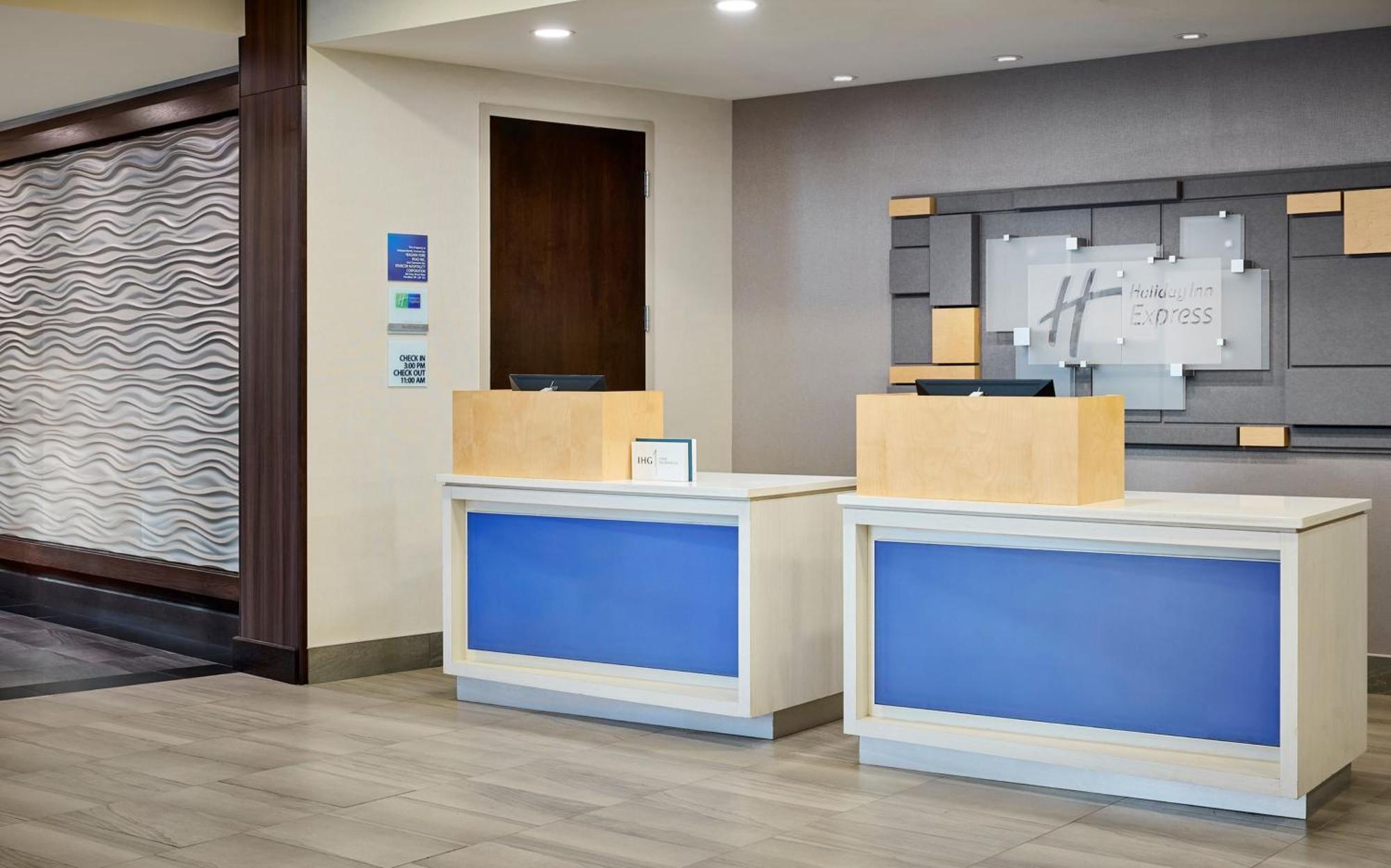 Holiday Inn Express Niagara-On-The-Lake By Ihg Luaran gambar